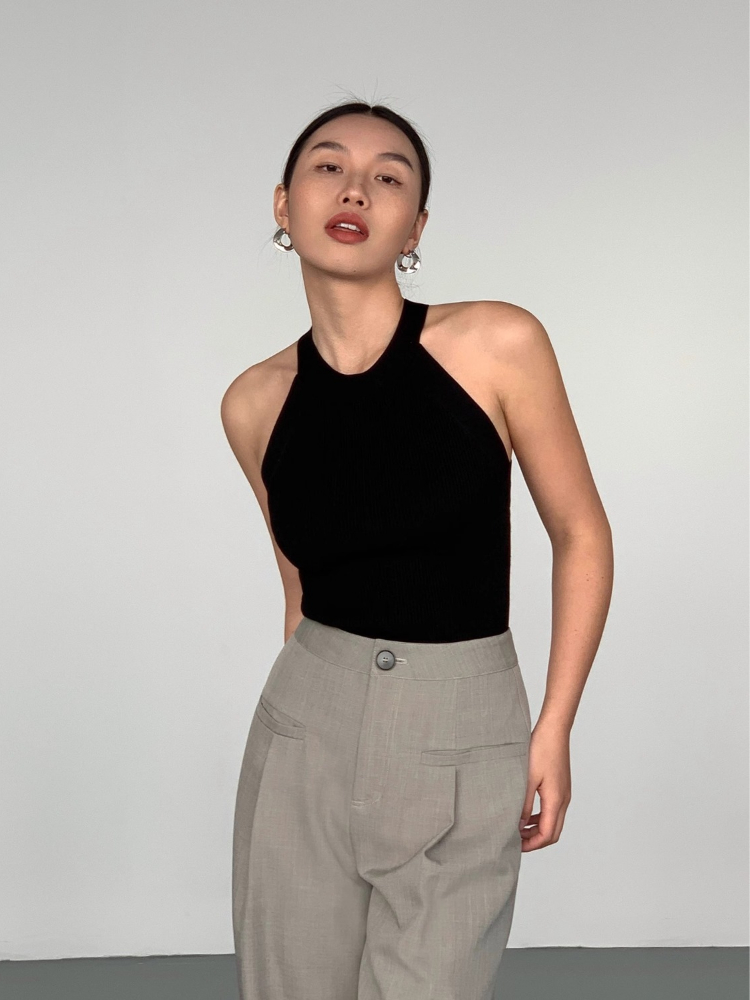 AOSSVIAO 2026 Yaz İnce Render  - Suspender Tank Top incelemesi ve fiyatı