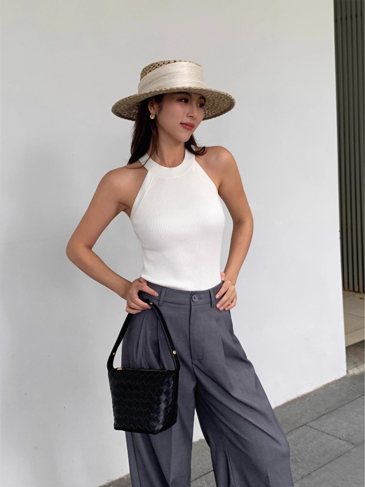 AOSSVIAO 2026 Yaz İnce Render  - Suspender Tank Top incelemesi ve fiyatı