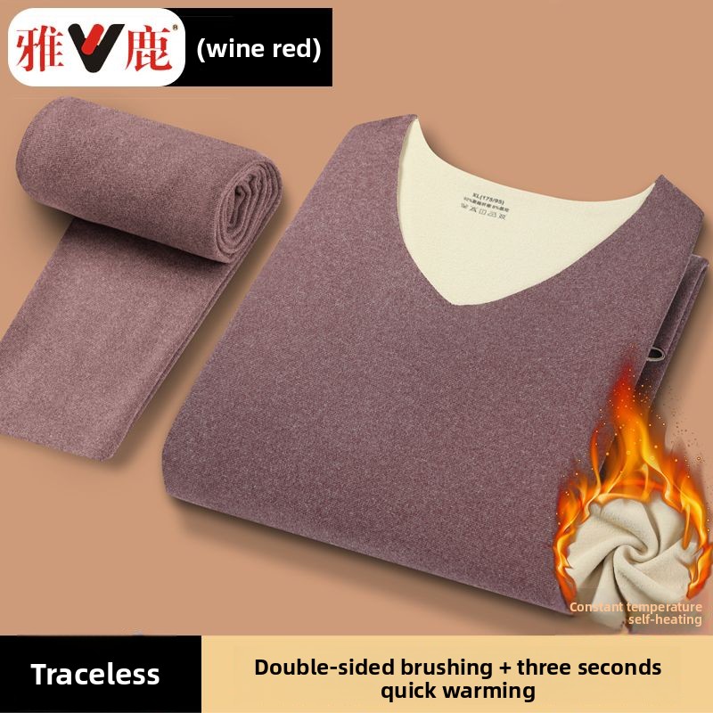 V yaka dikişsiz termal iç çama - Thermal Long John incelemesi ve fiyatı
