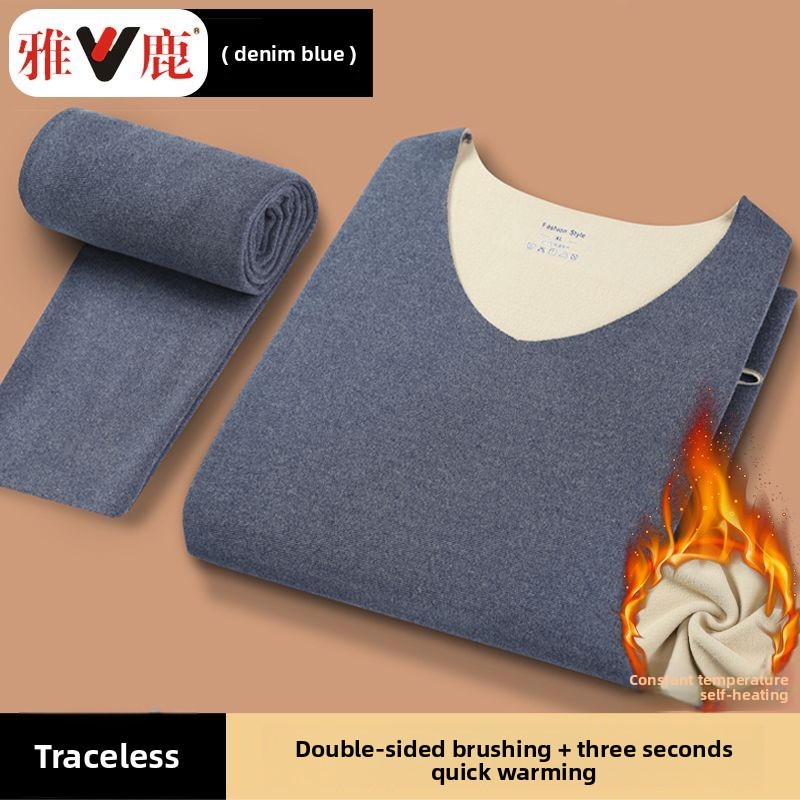 V yaka dikişsiz termal iç çama - Thermal Long John incelemesi ve fiyatı