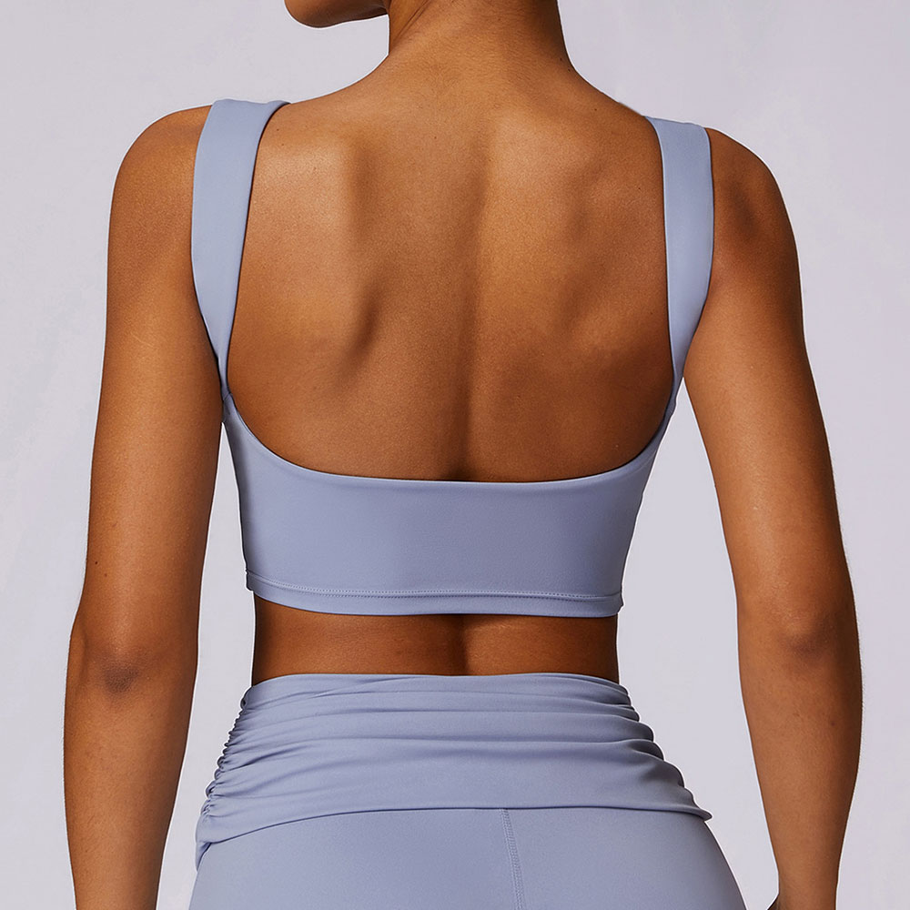 Kadın spor sütyen Yoga üst yel - Quick Dry Underwear incelemesi ve fiyatı