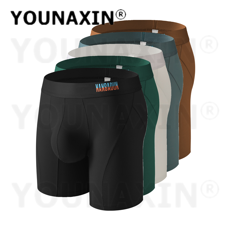 5 Parça Erkek Uzun Bacaklı Box - Long Leg Trunk Men incelemesi ve fiyatı