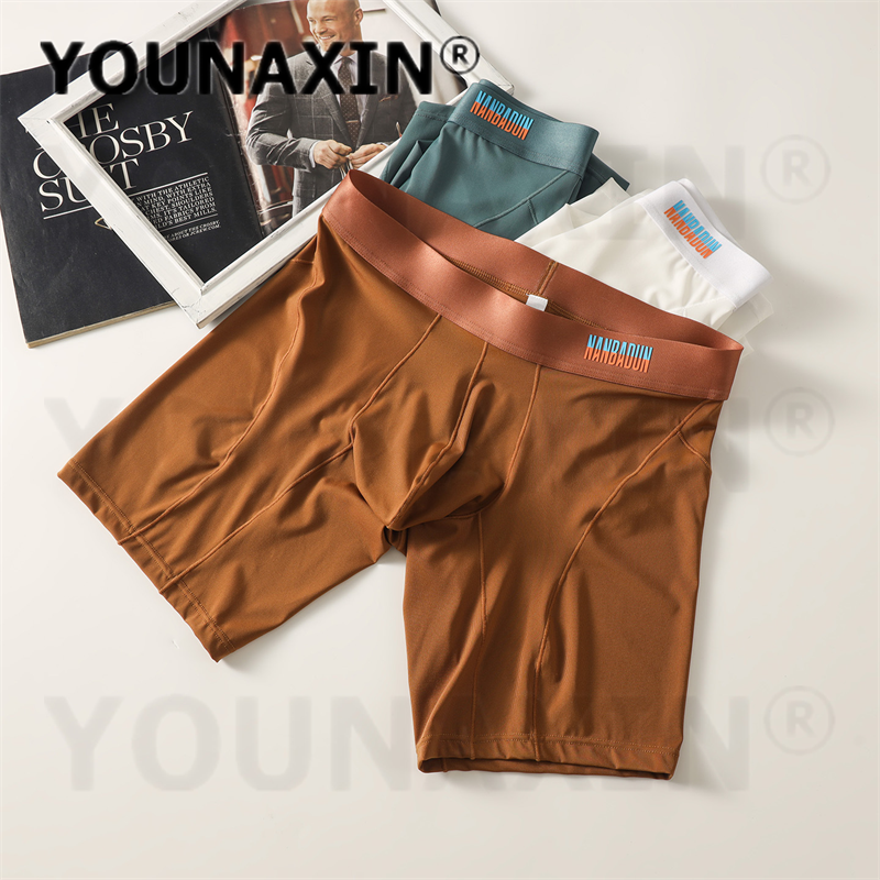 5 Parça Erkek Uzun Bacaklı Box - Long Leg Trunk Men incelemesi ve fiyatı