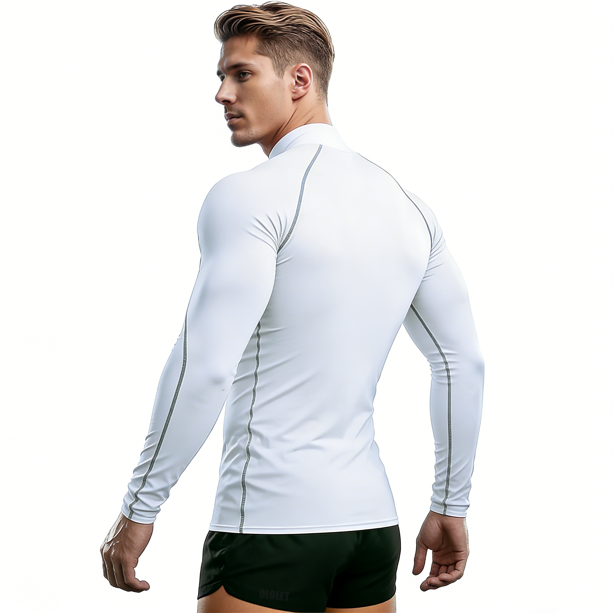 Spor tişört Erkekler Sıkıştırm - T Shirt Tight Fit incelemesi ve fiyatı