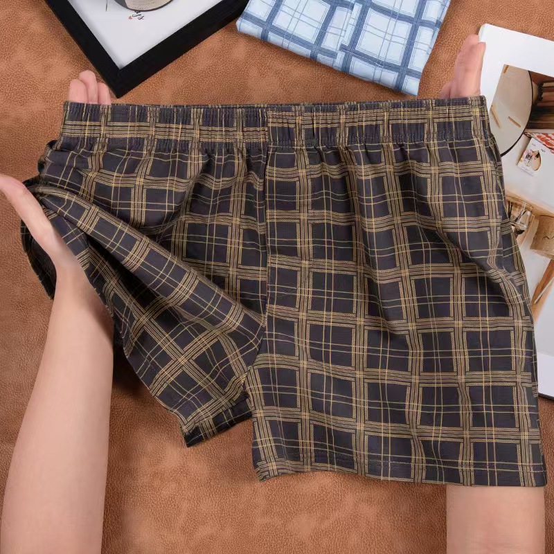 Erkek Külot Pamuk BoxerShorts  - Trunk Breathable Men incelemesi ve fiyatı