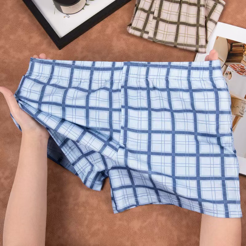 Erkek Külot Pamuk BoxerShorts  - Trunk Breathable Men incelemesi ve fiyatı
