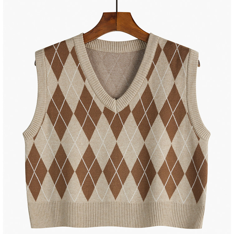 Sonbahar Moda Kadın Vintage Ek - Tank Top Ribbed incelemesi ve fiyatı