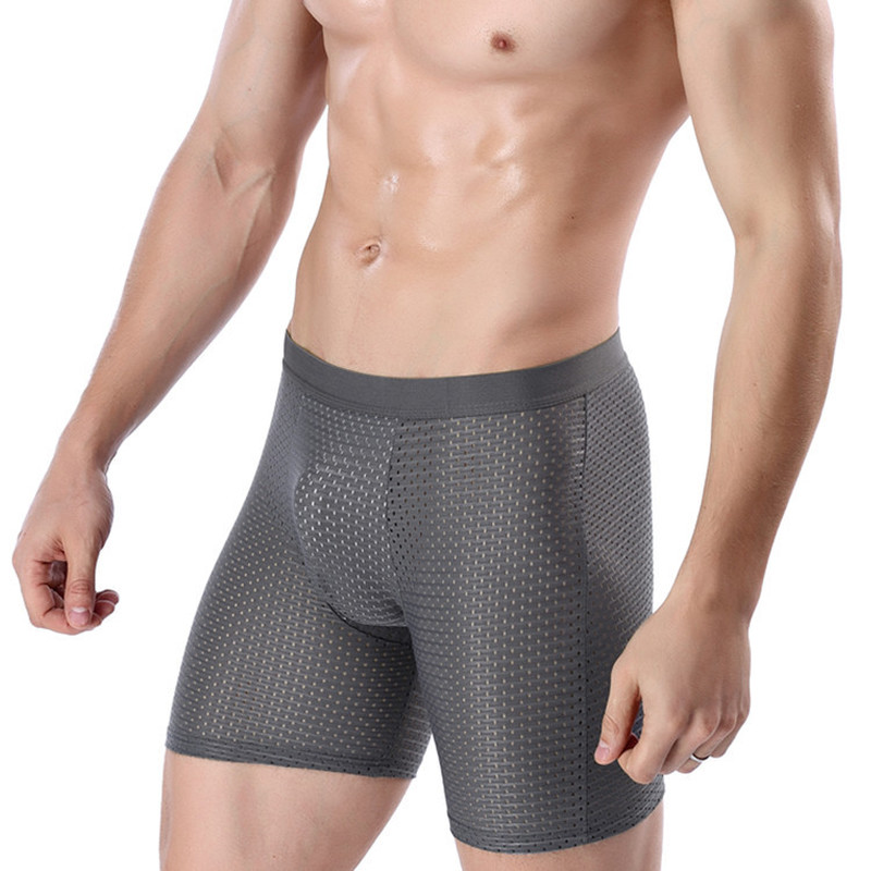 4'lü paket erkek şort buz ipek - Multi Pack Underwear incelemesi ve fiyatı