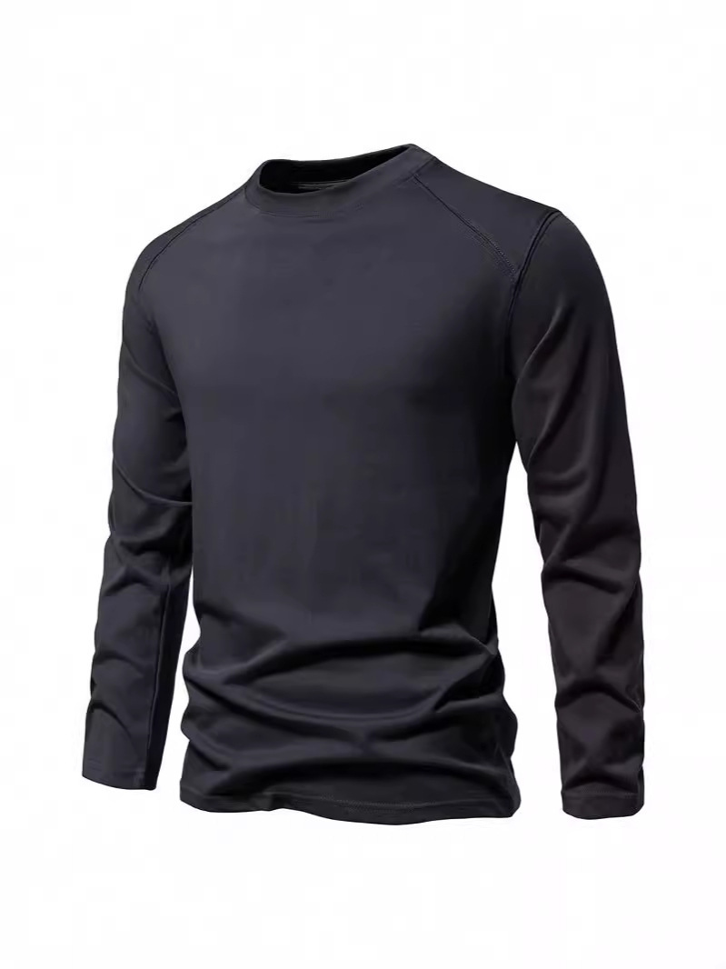 Amerikan Erkek Uzun Kollu Tişö - Undershirt Crew Neck incelemesi ve fiyatı