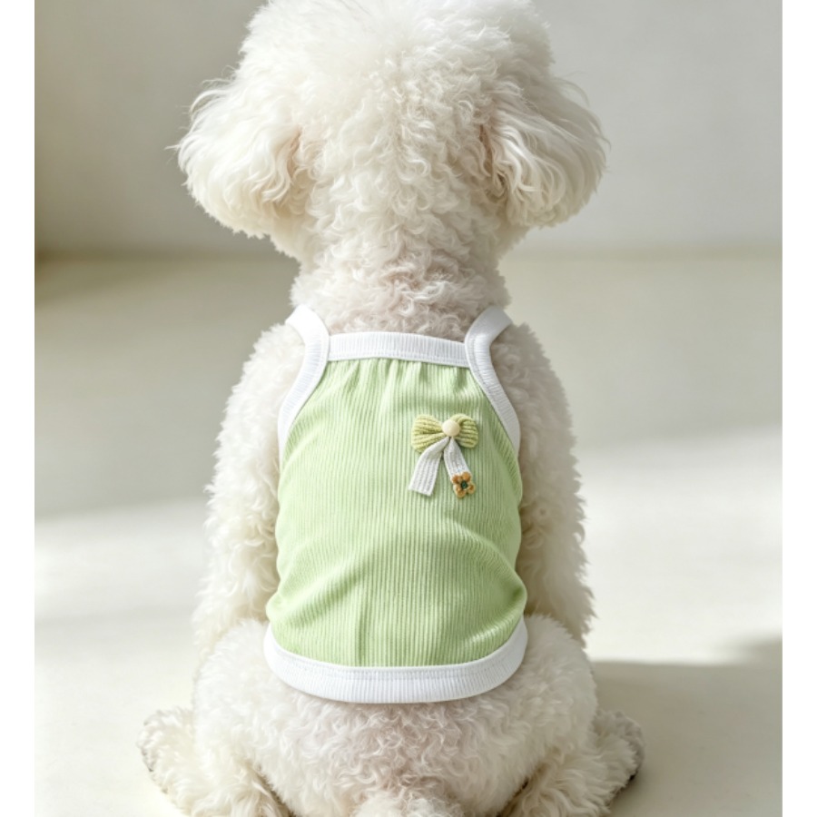 1 adet Açık Yeşil Nervürlü Pet - Tank Top Ribbed incelemesi ve fiyatı