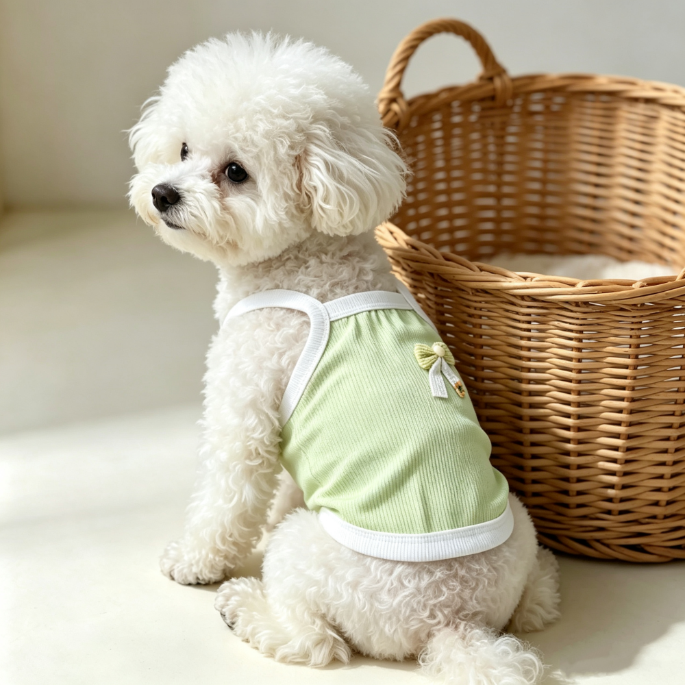 1 adet Açık Yeşil Nervürlü Pet - Tank Top Ribbed incelemesi ve fiyatı