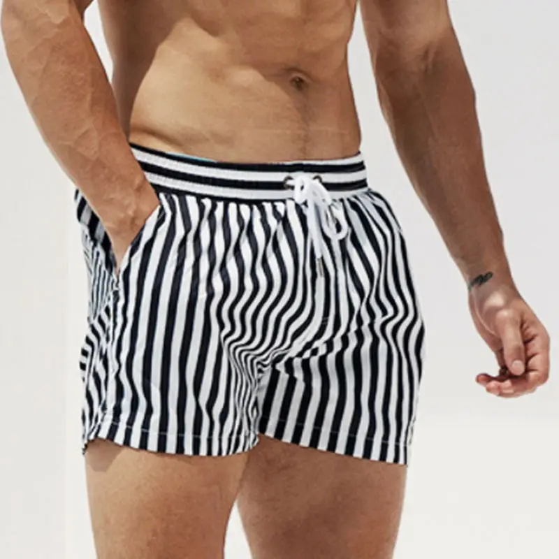 Erkekler için plaj yüzme şortu - Bamboo Fiber Trunk incelemesi ve fiyatı