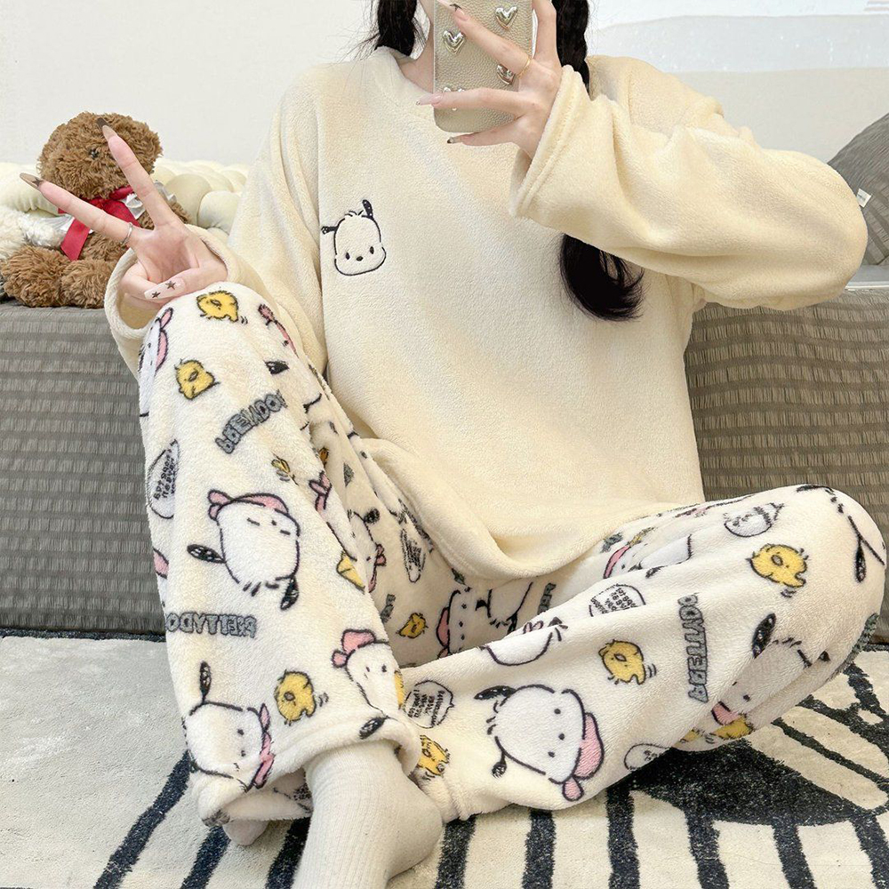 Sanrio Pompom Purin kışlık pij - Thermal Long John incelemesi ve fiyatı
