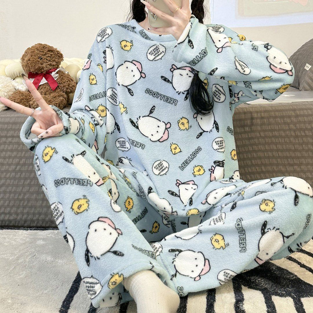 Sanrio Pompom Purin kışlık pij - Thermal Long John incelemesi ve fiyatı