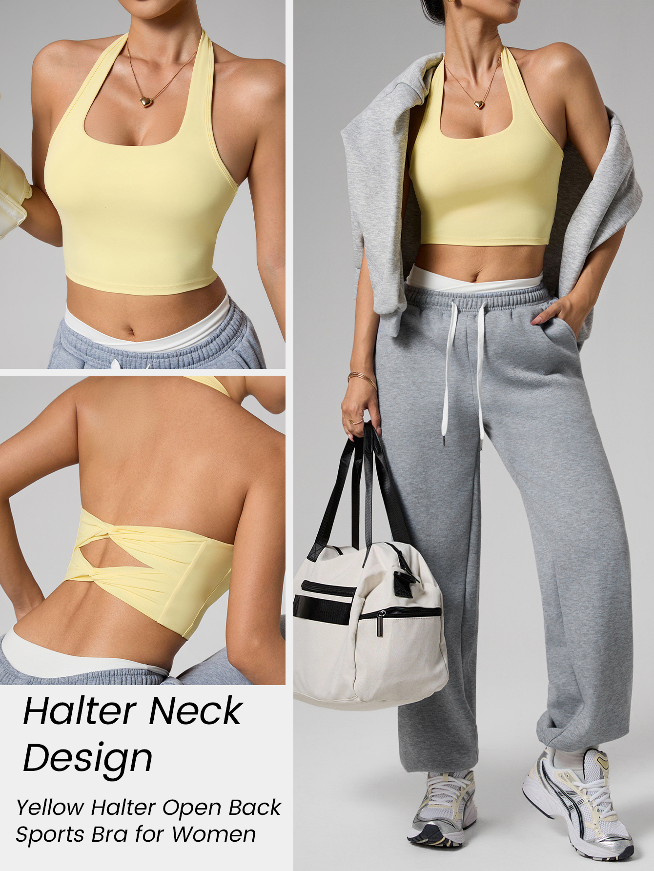 Kadınlar için Çift Fiyonklu Ha - Suspender Tank Top incelemesi ve fiyatı