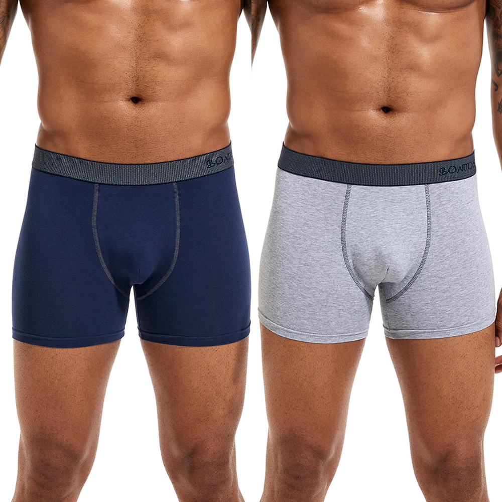 6 adet/paket Boxer Külot Düz R - Multi Pack Underwear incelemesi ve fiyatı