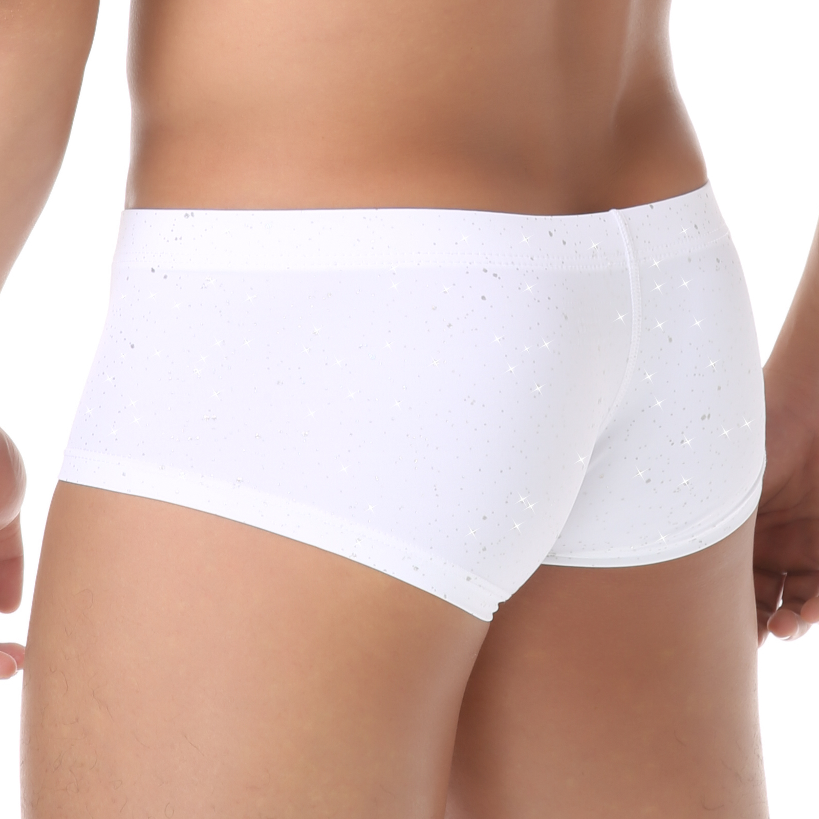 Erkekler Pullu Boksörler Şort  - Pouch Boxer Pouch incelemesi ve fiyatı