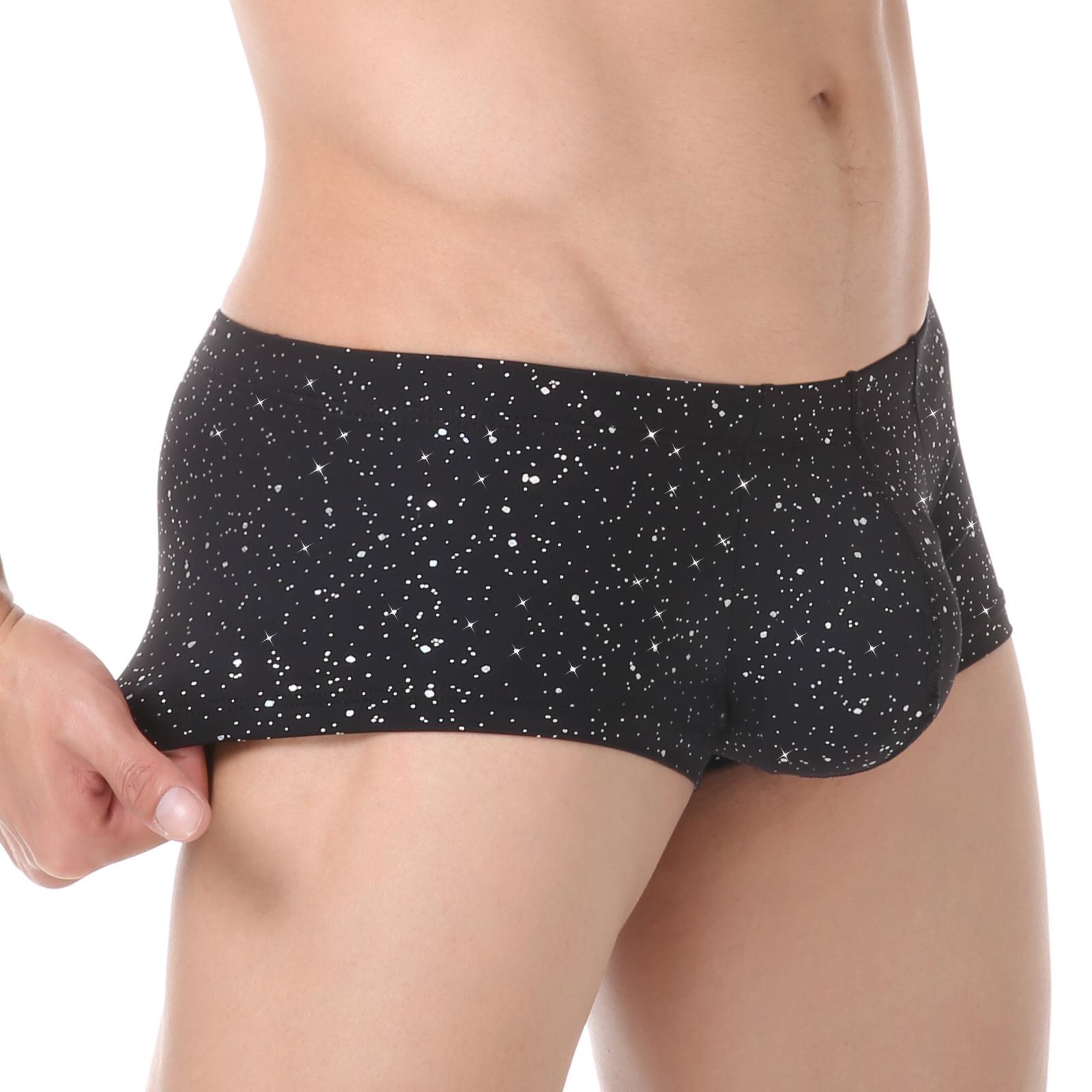Erkekler Pullu Boksörler Şort  - Pouch Boxer Pouch incelemesi ve fiyatı