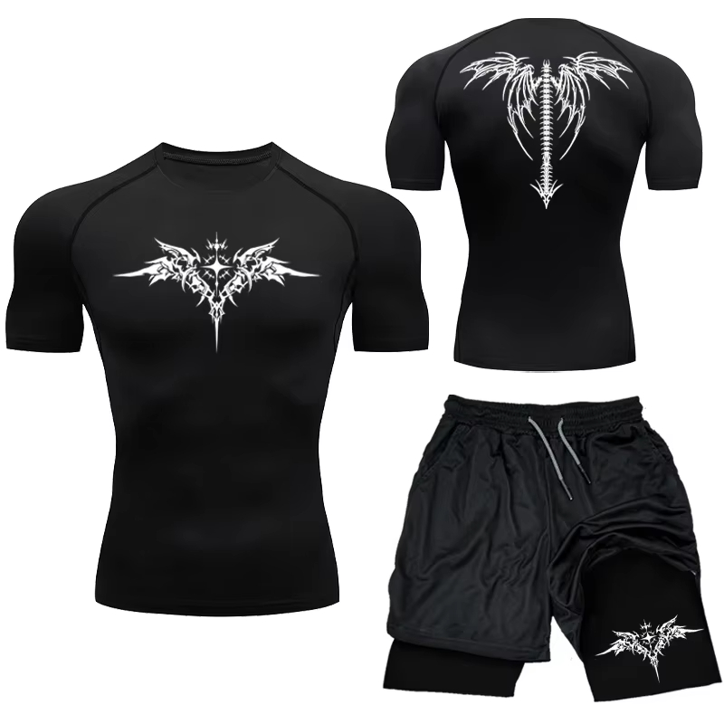 Yeni Erkek MMA Sıkıştırma Atle - Compression Shorts Athletes incelemesi ve fiyatı