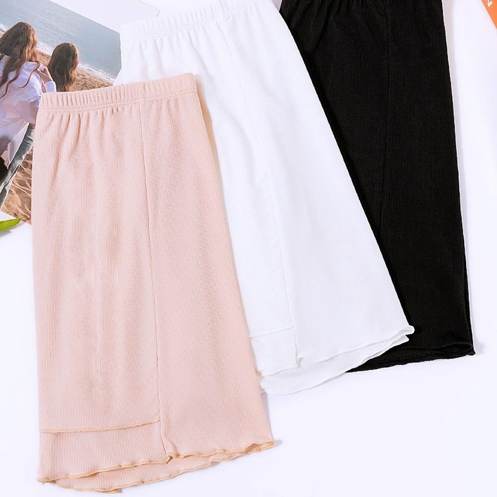 Kadın yaz buz ipek yüksek bel  - Boxer Brief Pack Cotton incelemesi ve fiyatı