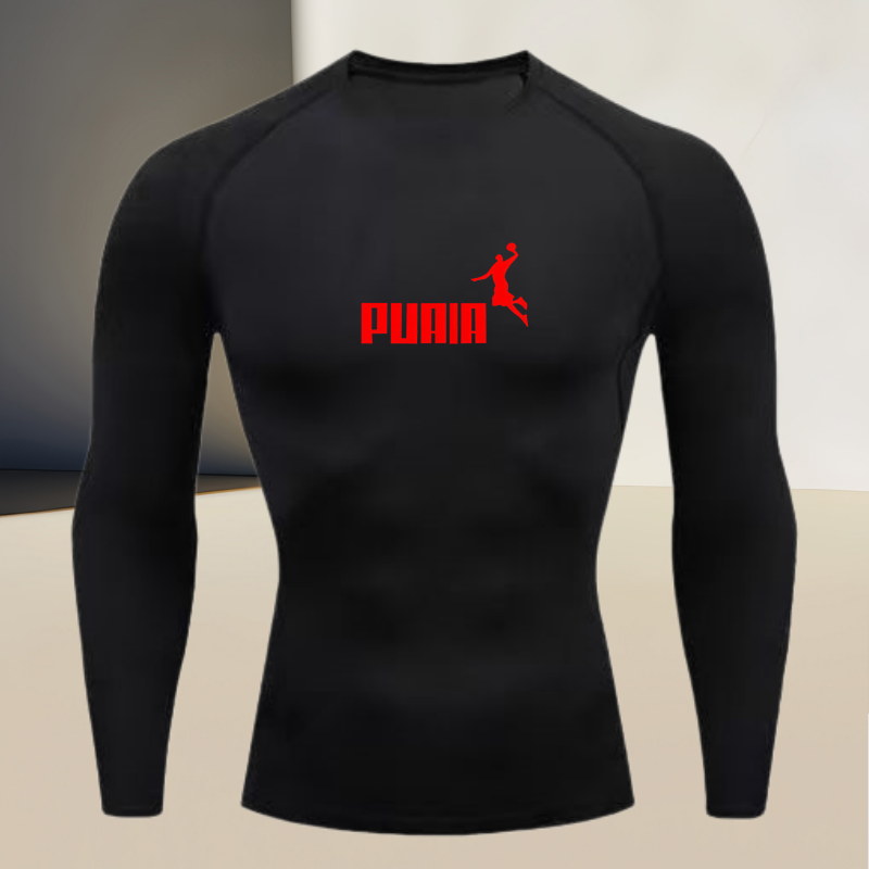 Erkek uzun kollu yuvarlak yaka - T Shirt Tight Fit incelemesi ve fiyatı