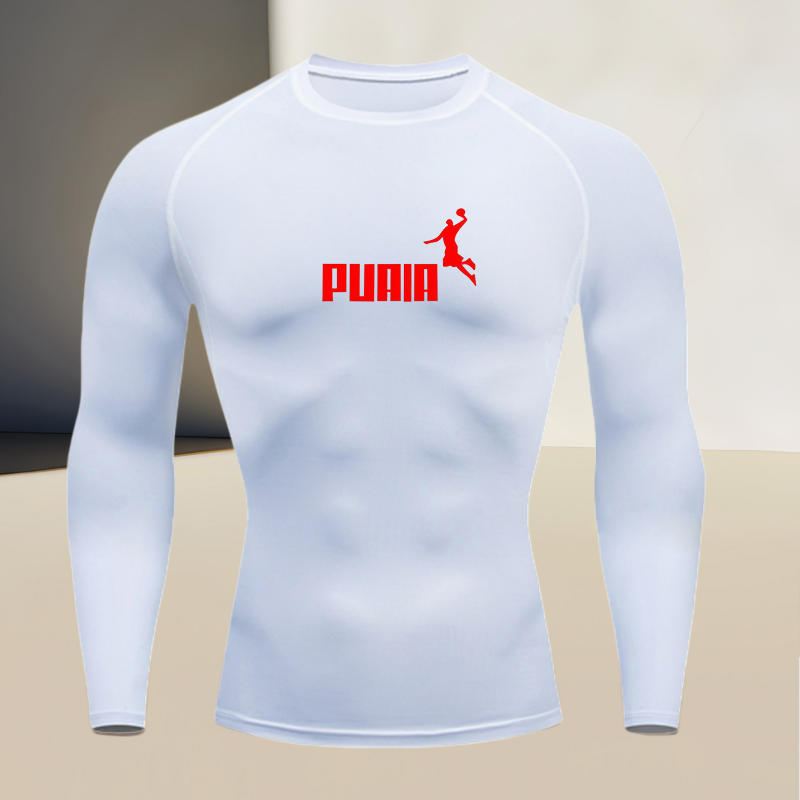 Erkek uzun kollu yuvarlak yaka - T Shirt Tight Fit incelemesi ve fiyatı