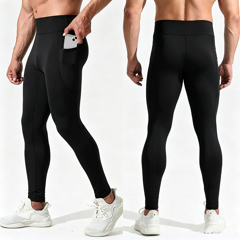 3 Parça Erkek Yüksek Bel Kompr - Compression Long Pant incelemesi ve fiyatı