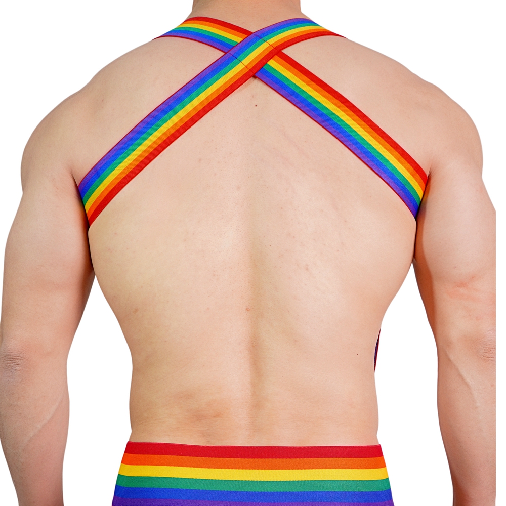 JOCKMAIL Gökkuşağı Renkli Ayar - Jockstrap Athletic incelemesi ve fiyatı