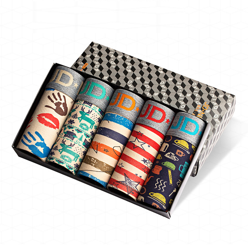 5 adet/grup erkek iç çamaşırı  - Boxer Brief Pack Cotton incelemesi ve fiyatı