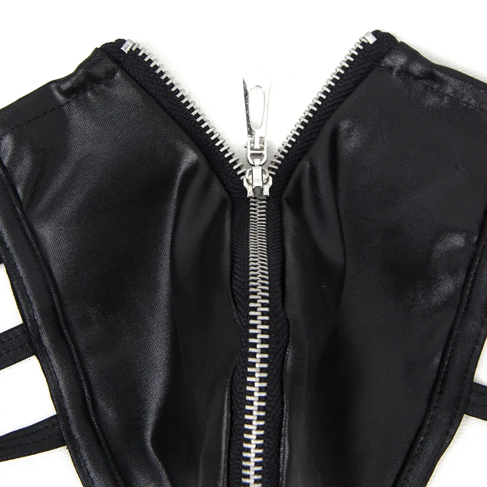Erkek Suni Deri G-String Tanga - Jockstrap Athletic incelemesi ve fiyatı
