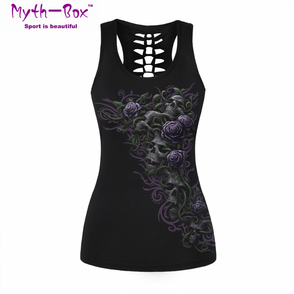 Kadın Spor Yelek Bad Cat Baskı - Sleeveless Undershirt incelemesi ve fiyatı