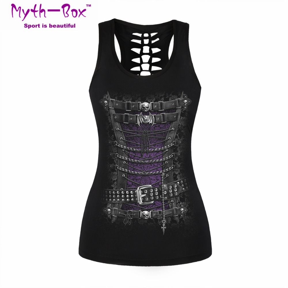 Kadın Spor Yelek Bad Cat Baskı - Sleeveless Undershirt incelemesi ve fiyatı