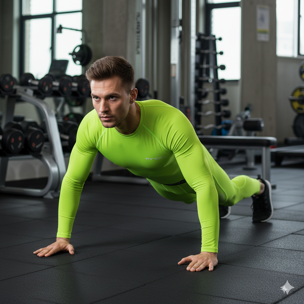 FINDCI erkek Spor Koşu Seti Sı - Compression Long Pant incelemesi ve fiyatı