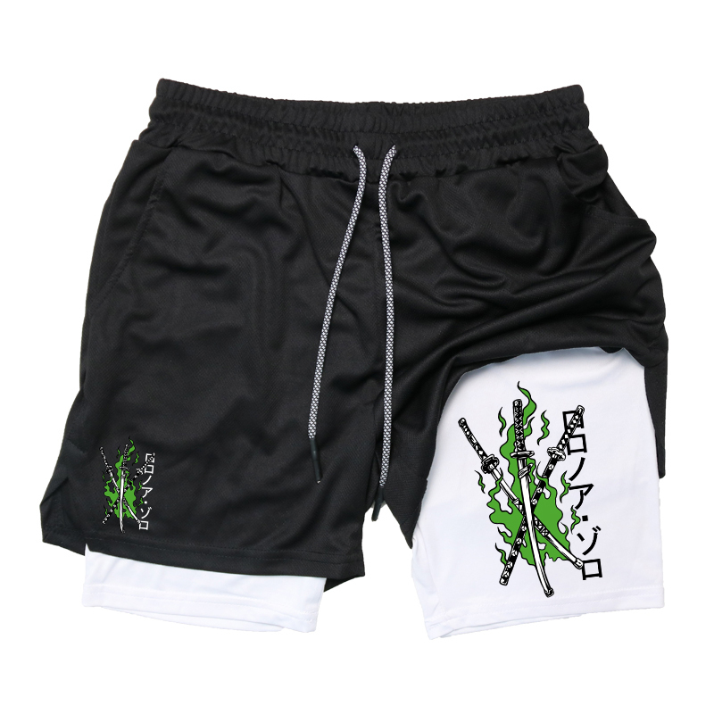 Erkekler İçin 2'si 1 Arada Koş - Compression Shorts Athletes incelemesi ve fiyatı
