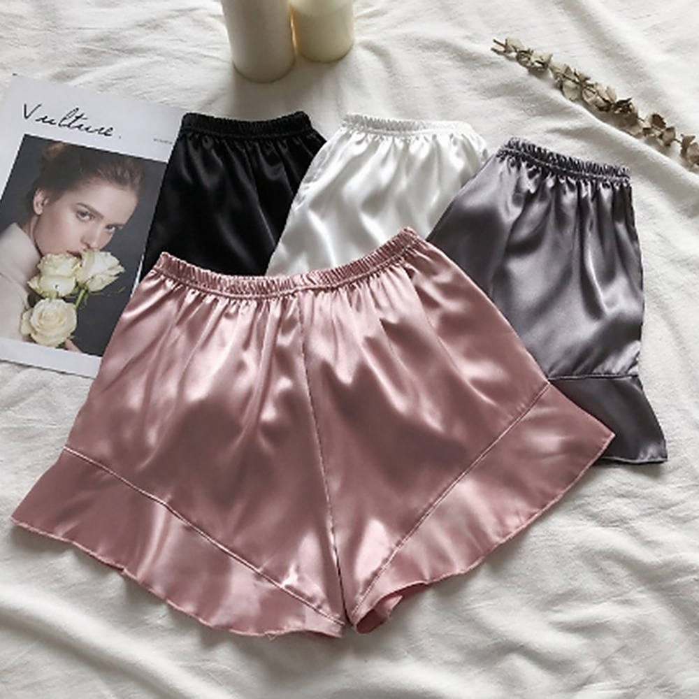 Saten şort kadın iç çamaşırı g - Boxer Brief Pack Cotton incelemesi ve fiyatı