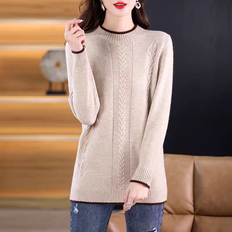 Moda yuvarlak boyun örme Jumpe - Thermal Long John incelemesi ve fiyatı