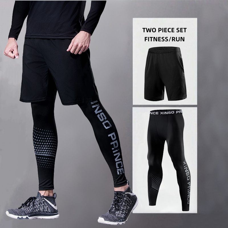 Erkek Spor Koşu Pantolonları A - Compression Long Pant incelemesi ve fiyatı
