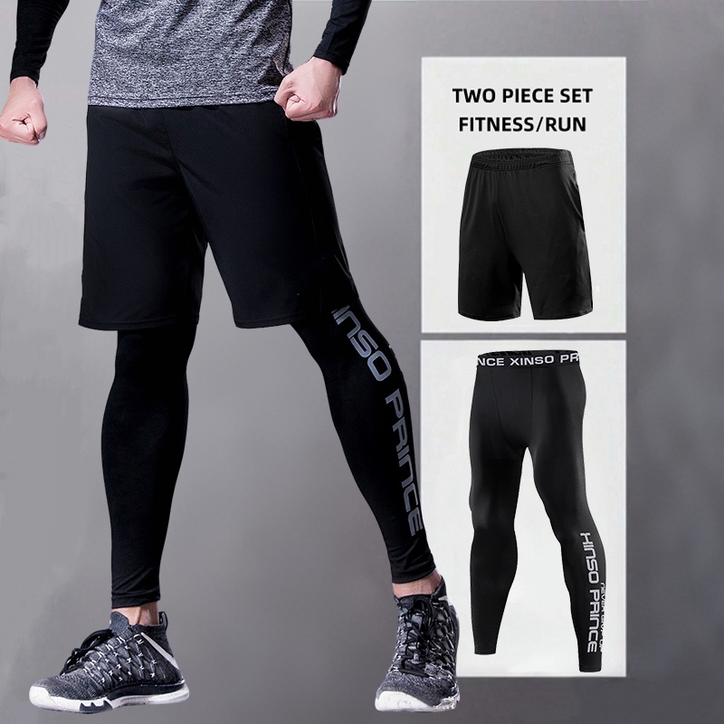Erkek Spor Koşu Pantolonları A - Compression Long Pant incelemesi ve fiyatı