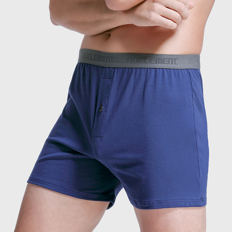 3PC Modal u yükseltilmiş erkek - Boxer Shorts Modal incelemesi ve fiyatı