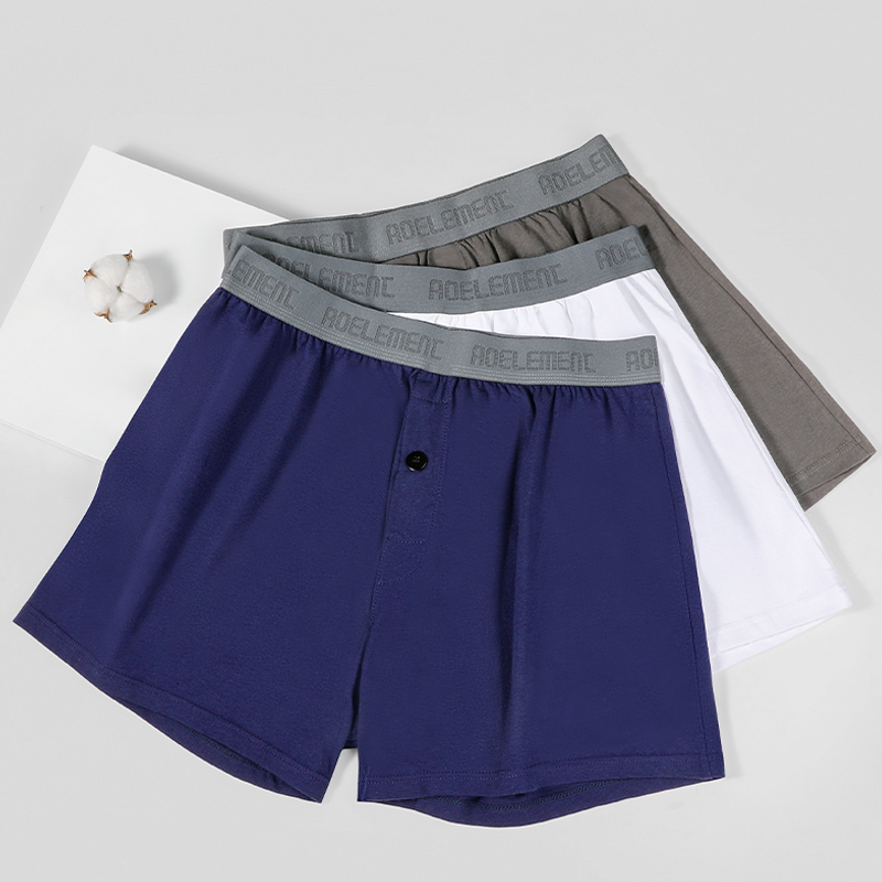 3PC Modal u yükseltilmiş erkek - Boxer Shorts Modal incelemesi ve fiyatı