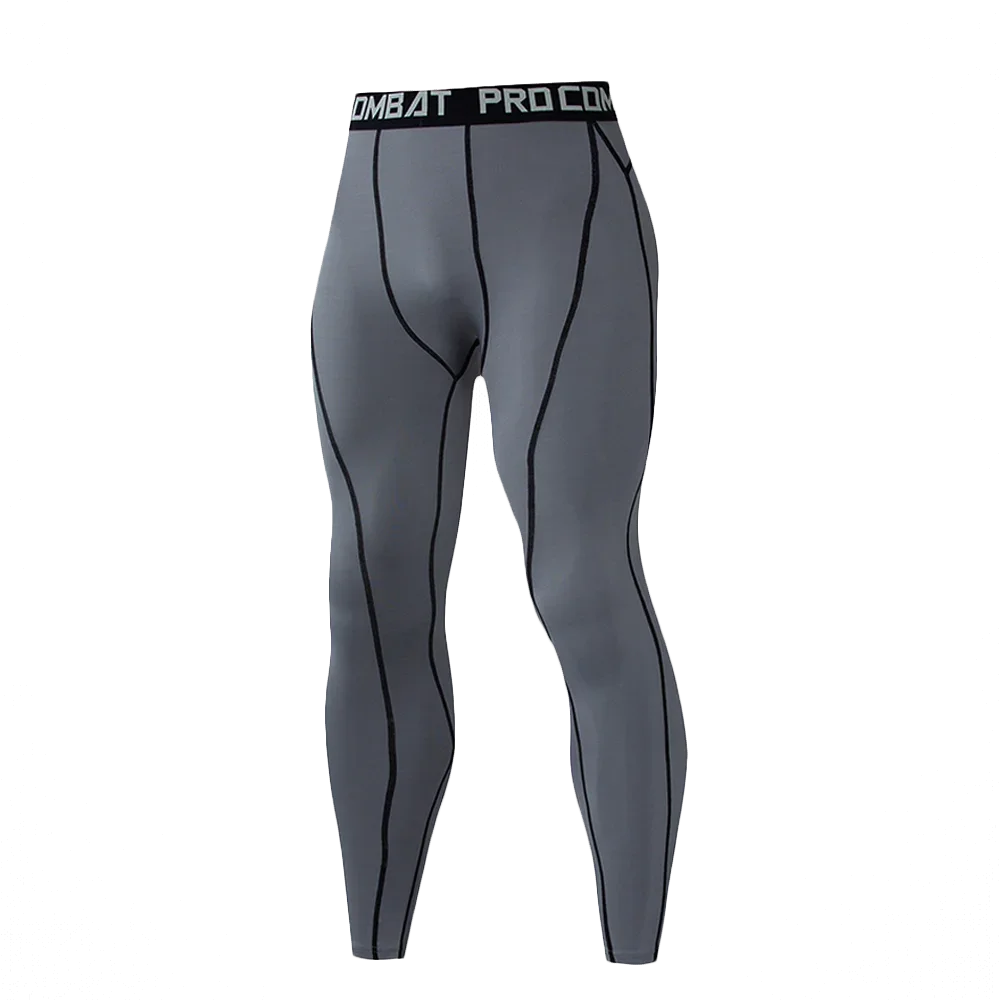Yeni Sıkı Erkek İlkbahar Sonba - Compression Long Pant incelemesi ve fiyatı