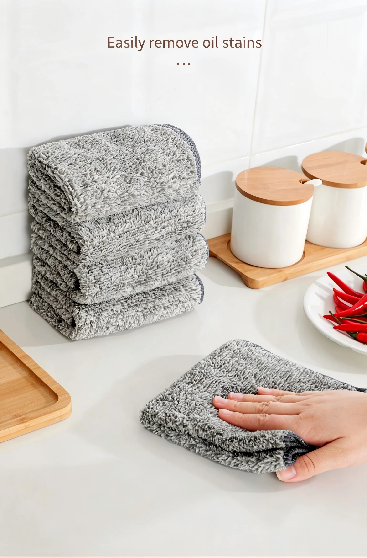 1/5 Parça Gri Bambu Kömür Elya - Bamboo Fiber Trunk incelemesi ve fiyatı