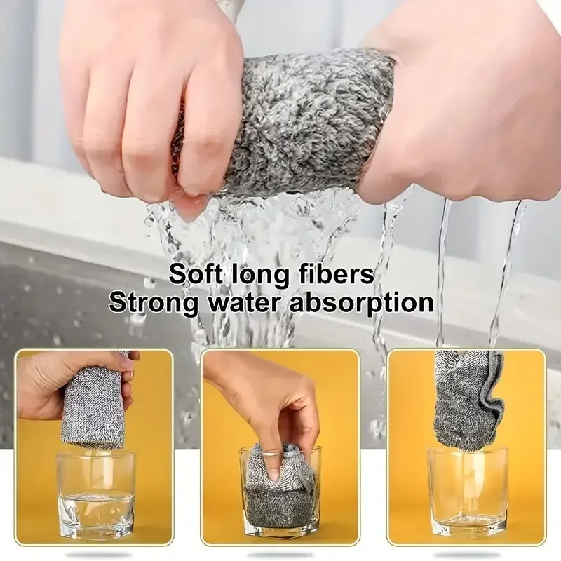 1/5 Parça Gri Bambu Kömür Elya - Bamboo Fiber Trunk incelemesi ve fiyatı