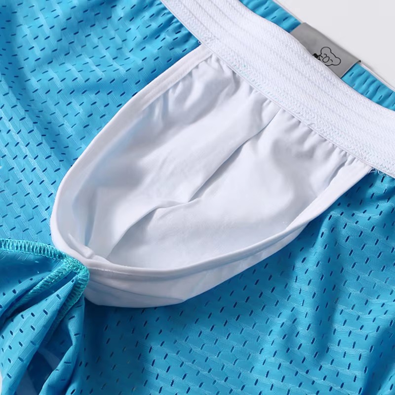Erkek Fileli Salon Şortu Vinta - Mesh Sport Boxer incelemesi ve fiyatı