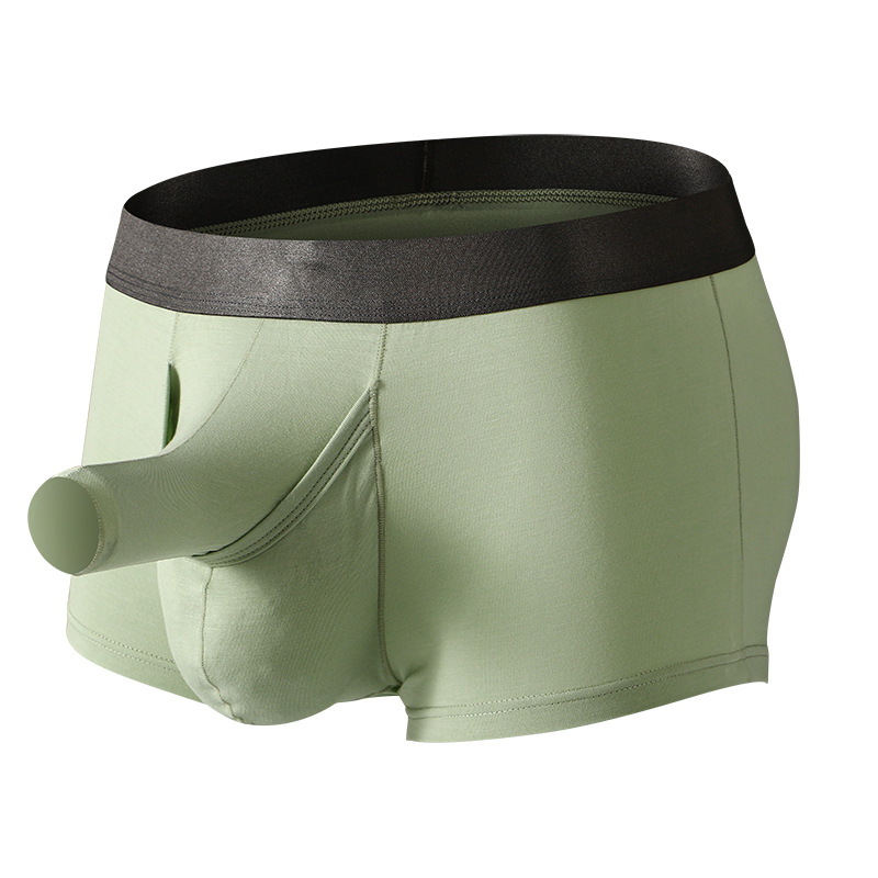 Erkekler için külot fil gövdes - Bamboo Fiber Trunk incelemesi ve fiyatı