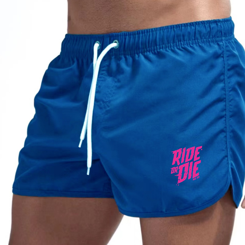 Erkek yüzme şortu yüzme şortu  - Trunk Breathable Men incelemesi ve fiyatı