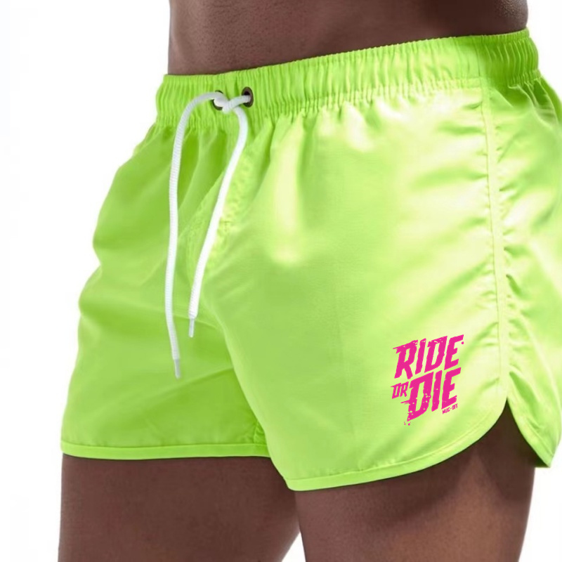 Erkek yüzme şortu yüzme şortu  - Trunk Breathable Men incelemesi ve fiyatı