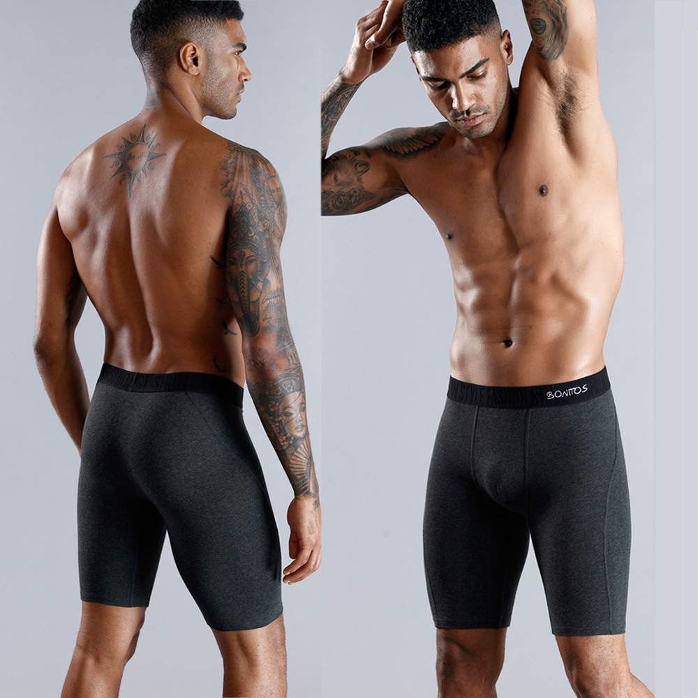 BONITOS uzun baksır şort külot - Boxer Brief Pack Cotton incelemesi ve fiyatı