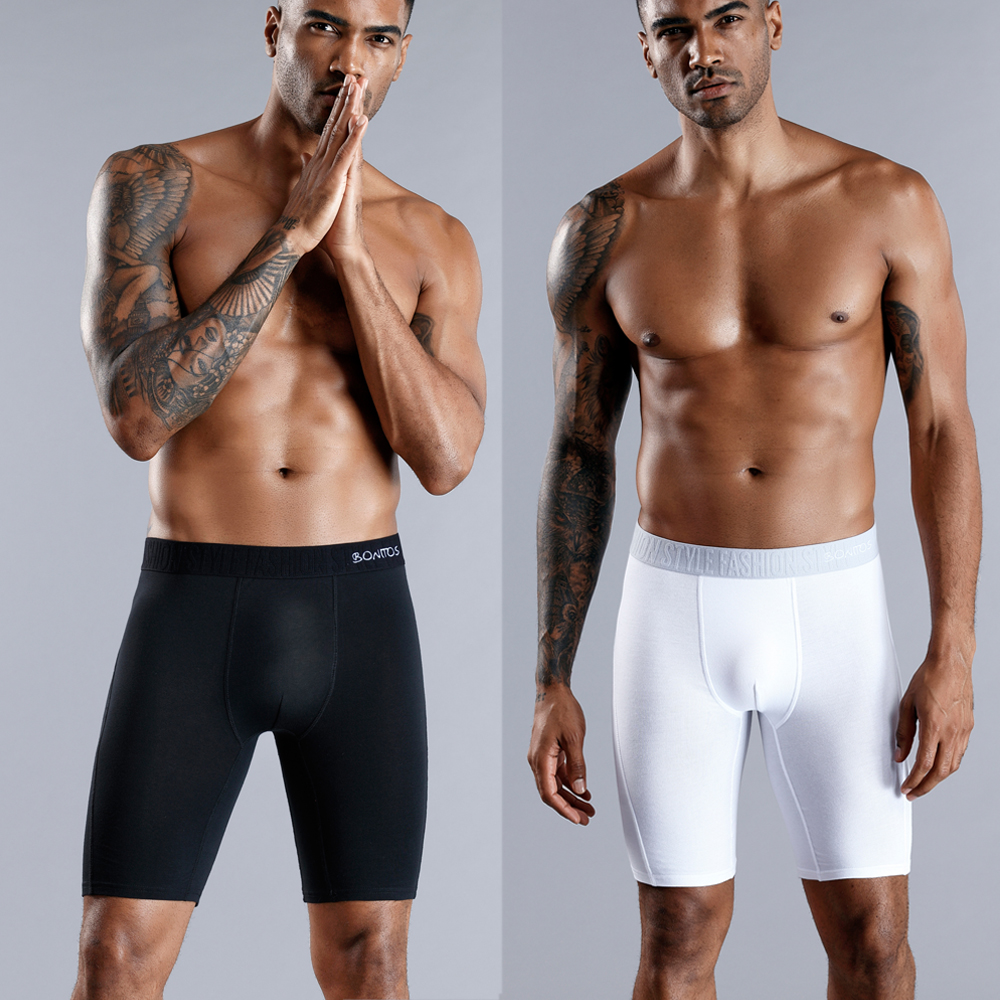 BONITOS uzun baksır şort külot - Boxer Brief Pack Cotton incelemesi ve fiyatı