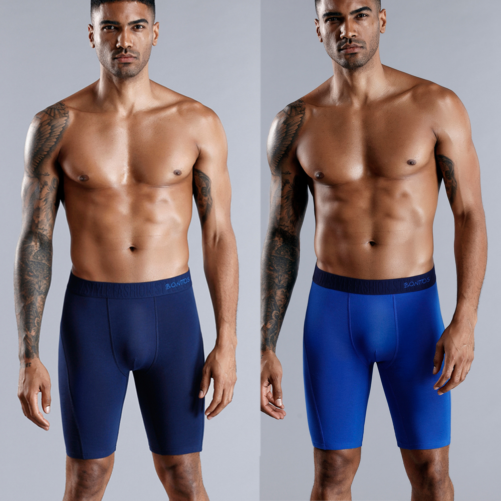 BONITOS uzun baksır şort külot - Boxer Brief Pack Cotton incelemesi ve fiyatı